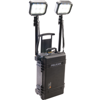 9460 Remote Area Lighting Systems, LED, 12,000 Lumens, Plastic Housing Oxymax Inc