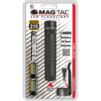 Lampes de poche tactiques Mag-Tac<sup>MC</sup>, DEL, 310 lumens, Piles CR123 XD005 | Oxymax Inc