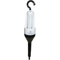 Hazardous Location Work Lights- Compact Fluorescent Hand Lamps, Fluorescent, 26 W, 1800 Lumens Oxymax Inc