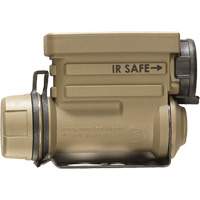 Lampe de poche aviation Sidewinder Compact II Oxymax Inc