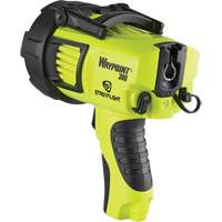 Waypoint&reg; 400 Pistol Grip Spotlight, LED, 1000 Lumens, Rechargeable Batteries Oxymax Inc
