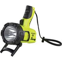 Waypoint&reg; 400 Pistol Grip Spotlight, LED, 1000 Lumens, Rechargeable Batteries Oxymax Inc