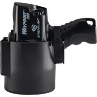 Waypoint&reg; 300 Pistol Grip Spotlight, LED, 1000 Lumens, Rechargeable Batteries Oxymax Inc