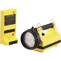 Lanterne avec syst&egrave;me de montage pour v&eacute;hicule E-Flood LiteBox, DEL, 615 lumens, 8 hres de fonctionnement, piles Rechargeable, Compris Oxymax Inc