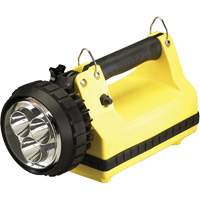 Lanterne avec syst&egrave;me de montage pour v&eacute;hicule E-Spot FireBox, DEL, 540 lumens, 7 hres de fonctionnement, piles Rechargeable, Compris Oxymax Inc