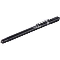Lampe stylo Stylus, DEL, 2 lumens, Corps en Aluminium, piles AAAA, Compris Oxymax Inc