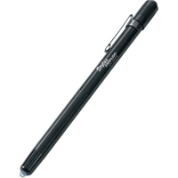 Lampes de poche stylo Stylus &agrave; pile alcaline, DEL, 11 lumens, Corps en Aluminium, piles AAAA, Compris Oxymax Inc