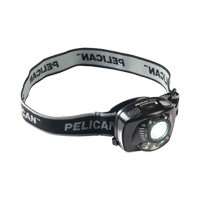 Lampe frontale 2720, DEL, 200 lumens, 3 hres de fonctionnement, piles AAA Oxymax Inc