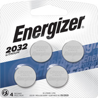 2032 Batteries, 3 V Oxymax Inc
