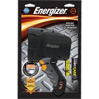 Projecteur Hard Case Professional, DEL, 600 Lumens, Piles AA Oxymax Inc