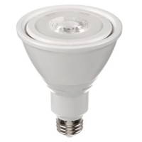 LED Bulb, PAR30, 10 W, 800 Lumens, Medium Base Oxymax Inc