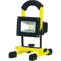 NightSearcher&reg; Workstar Work Light, LED, 10 W, 900 Lumens, Plastic/Steel Housing Oxymax Inc
