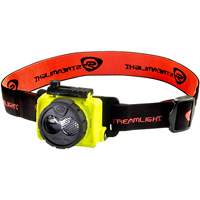 Lampe frontale Double Clutch USB, DEL, 125 lumens, 3,5 hres de fonctionnement, piles Rechargeable Oxymax Inc