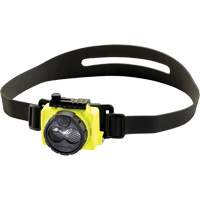 Lampe frontale Double Clutch USB, DEL, 125 lumens, 3,5 hres de fonctionnement, piles Rechargeable Oxymax Inc