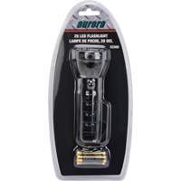 AFL300 Flashlight, LED, 98 Lumens, AAA Batteries Oxymax Inc