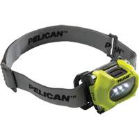 Lampe frontale 2745, DEL, 33 lumens, 20 hres de fonctionnement, piles AAA Oxymax Inc