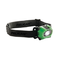 Lampe frontale 2750, DEL, 259 lumens, 2,3 hres de fonctionnement, piles AAA Oxymax Inc