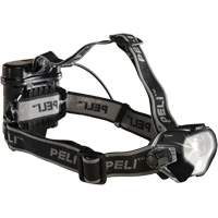 Lampe frontale 2785, DEL, 215 lumens, 5 hres de fonctionnement, piles AA Oxymax Inc