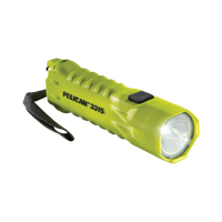3315PL Flashlight, LED, 160 Lumens, AA Batteries Oxymax Inc