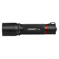 HP8R Flashlight, LED, 760 Lumens, AAA/Rechargeable Batteries Oxymax Inc