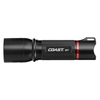 HP7 Flashlight, LED, 410 Lumens, AAA Batteries Oxymax Inc
