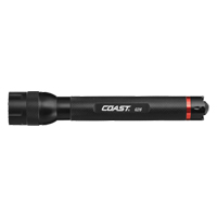 G26 Flashlight, LED, 120 Lumens, AA Batteries Oxymax Inc