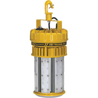 ProLight 360° Industrial Light Kit, LED, 120 W, 15000 Lumens, Plastic Housing Oxymax Inc