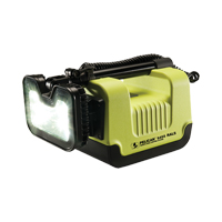 9455 Remote Area Lighting Systems, LED, 21 W, 1600 Lumens, Plastic Housing Oxymax Inc