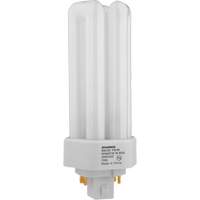 Lampe fluorescente compacte à tube triple Dulux<sup>MD</sup> D/E/IN Amalgam, T (T4), 26 W, 4100 K, Base G24Q-3, 16 000 h XG924 | Oxymax Inc
