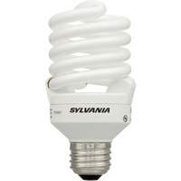 Lampes fluorescentes compactes Micro-Mini Twist, T2, 13 W, 2700 K, Base Moyen, 10 000 h XG974 | Oxymax Inc