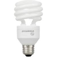 Ampoules fluorescentes compactes, MiniTwist, 13 W, 2700 K, Base Moyen, 10 000 h XB913 | Oxymax Inc