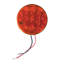 Ampoule DEL arrêt & départ de rechange, rouge XH017 | Oxymax Inc