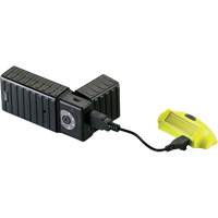 Lampe frontale USB Bandit, DEL, 180 lumens, 2 hres de fonctionnement, piles Rechargeable Oxymax Inc