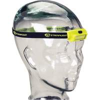 Lampe frontale USB Bandit, DEL, 180 lumens, 2 hres de fonctionnement, piles Rechargeable Oxymax Inc