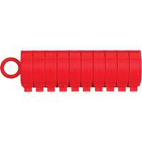 D&eacute;vidoir de ruban de marquage de fils ScotchCode Oxymax Inc