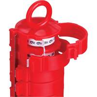 D&eacute;vidoir de ruban de marquage de fils ScotchCode Oxymax Inc