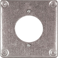 Couvercle de surface pour boîte de jonction XI125 | Oxymax Inc