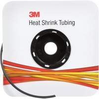 Flexible Polyolefin Heat Shrink Tubing, Thin Wall, 100', 0.093" (38.1mm) - 3" (76.2mm) XI131 | Oxymax Inc
