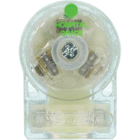 Prise de rallonge &agrave; angle de qualit&eacute; hospitali&egrave;re, Nylon, 15 A, 125 V Oxymax Inc