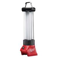 M18 Lantern & Flood Light, LED, 700 Lumens, 10 Hrs. Run Time, Rechargeable Battery, Plastic Oxymax Inc