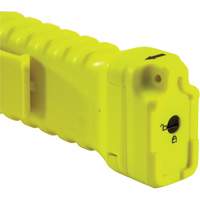 Magnetic Right Angle Flashlight, LED, 336 Lumens, AA Batteries Oxymax Inc