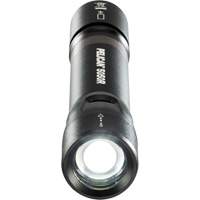 5050R Flashlight, LED, 393 Lumens, Rechargeable Batteries Oxymax Inc