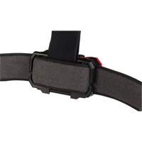 Low-Profile USB Headlamp, LED, 600 Lumens, 2 Hrs. Run Time, Rechargeable Batteries Oxymax Inc