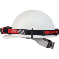 Beacon USB Hard Hat Light, LED, 600 Lumens, 2 Hrs. Run Time, Rechargeable Batteries Oxymax Inc