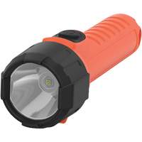 Lampe de poche portative Intrinsically Safe<sup>MD</sup>, DEL, 150 lumens, Piles AA XI356 | Oxymax Inc