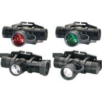 Lampe frontable USB ProTac HL, DEL, 1000 lumens, 1,5 hres de fonctionnement, piles Rechargeable Oxymax Inc