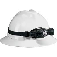 Lampe frontable USB ProTac HL, DEL, 1000 lumens, 1,5 hres de fonctionnement, piles Rechargeable Oxymax Inc