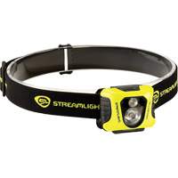 Lampe frontale haute performance Pro Enduro, DEL, 200 lumens, 6 hres de fonctionnement, piles AAA Oxymax Inc