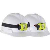 Lampe frontale &agrave; s&eacute;curit&eacute; intrins&egrave;que Enduro Pro HAZ-LO, DEL, 235 lumens, 5 hres de fonctionnement, piles AAA Oxymax Inc