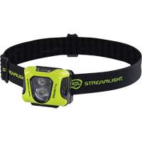 Lampe frontal Pro Enduro, DEL, 200 lumens, 6,25 hres de fonctionnement, piles Rechargeable Oxymax Inc
